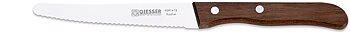 Tomatkniv Giesser 8360W, 11 cm / träskaft