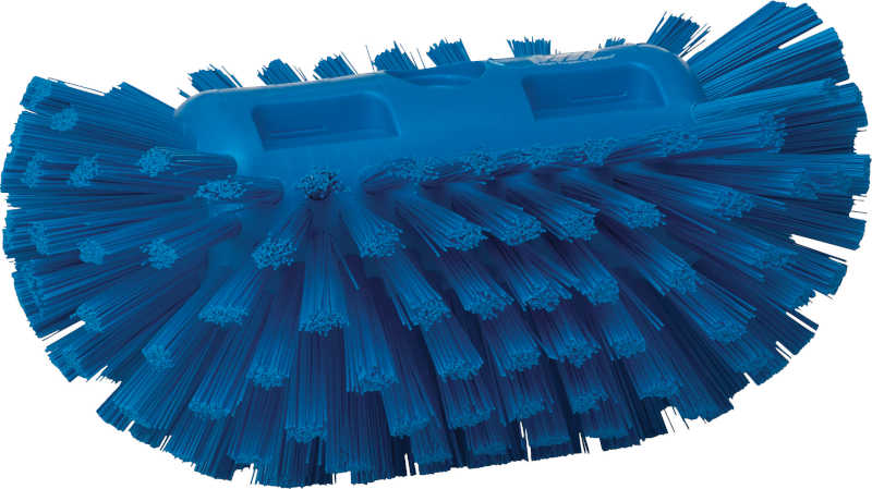 Tank brush Vikan 70393, 20,5 cm medium/BLUE