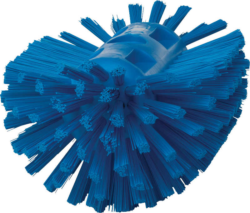 Tank brush Vikan 70393, 20,5 cm medium/BLUE - 2