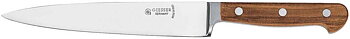 Filleting knife Giesser 8264, 18 cm Forged / Fleixibel / Olive handle