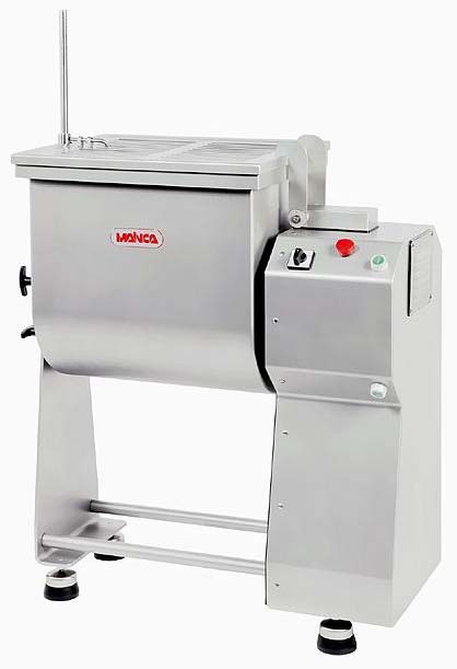 Blandare Mainca RC-100, 400V (B2) - 2