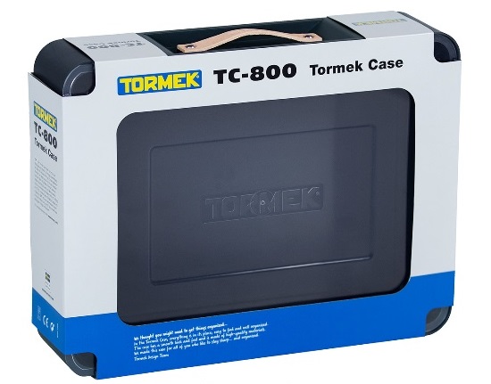 Case Tormek TC-800 (empty) - 3