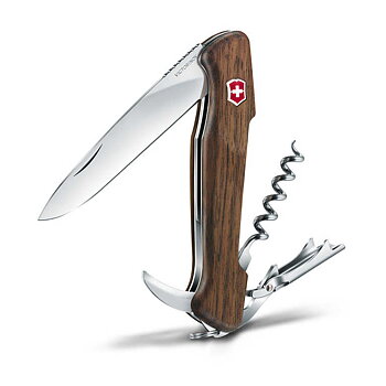 Pocket knife  Wine Master, Walnut