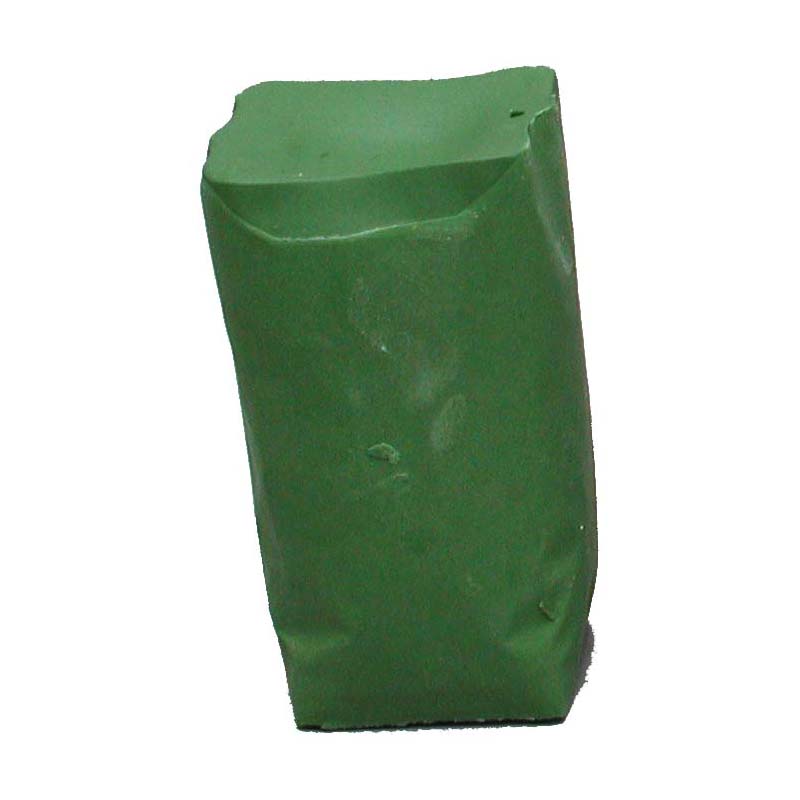 Vaxstav grön 0,5 kg