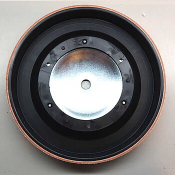 Brynskiva Tormek 220, läder (2)