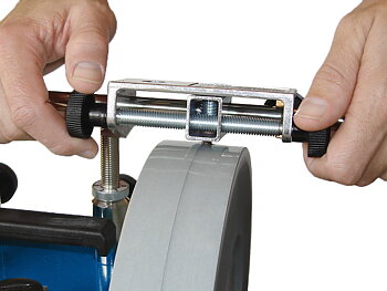 Avdragare/Svarvverktyg Tormek TT-50 (2)