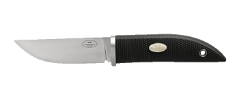 Knife KKLz, 8,5 cm / leather+zytel sheath