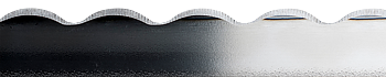 Bandknivblad KT-325, konvex (B)