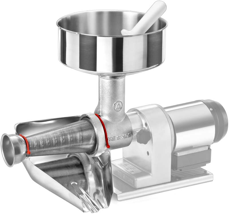 Tomato squeezer for meat mincer FA-22E