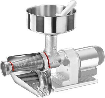 Tomato squeezer for meat mincer FA-22E