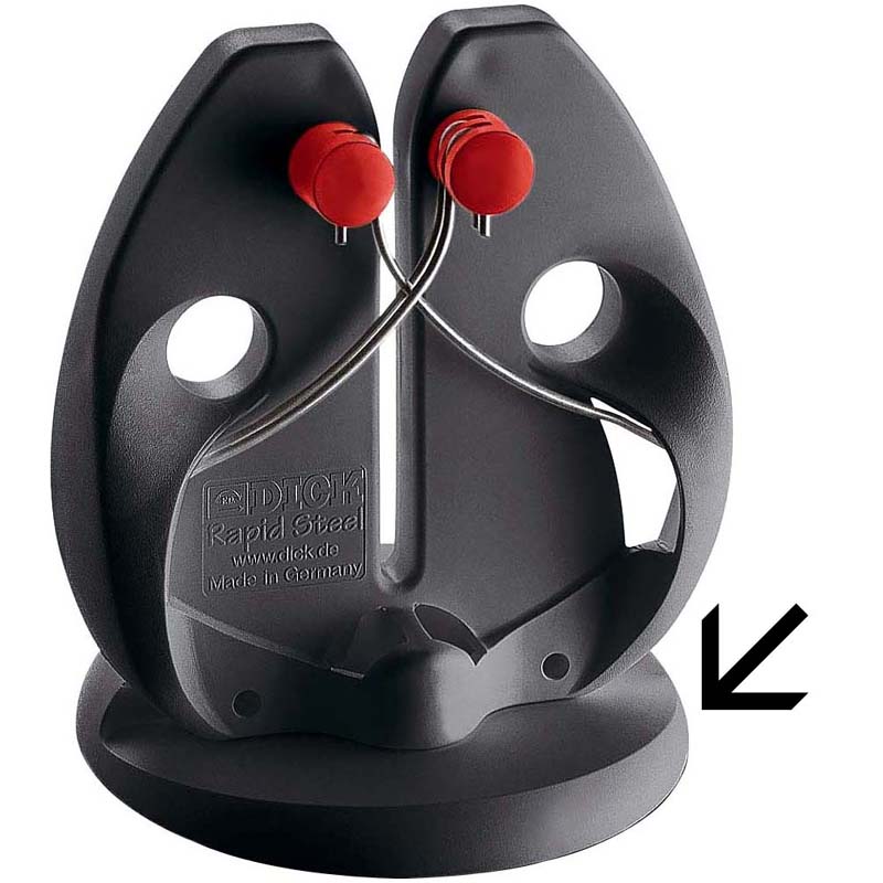 Lars Öqvist AB Knife sharpener foot Dick