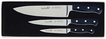 Knivset Giesser BestCut 9840bc, 3 knivar
