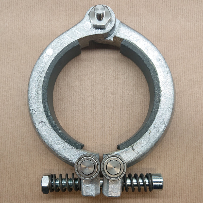 Brake KT-325/400 complete