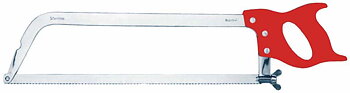 Butcher saw 24/S, stainless