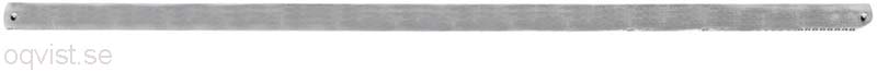 Saw blade 24/L, pin/carbon steel (cc=610)