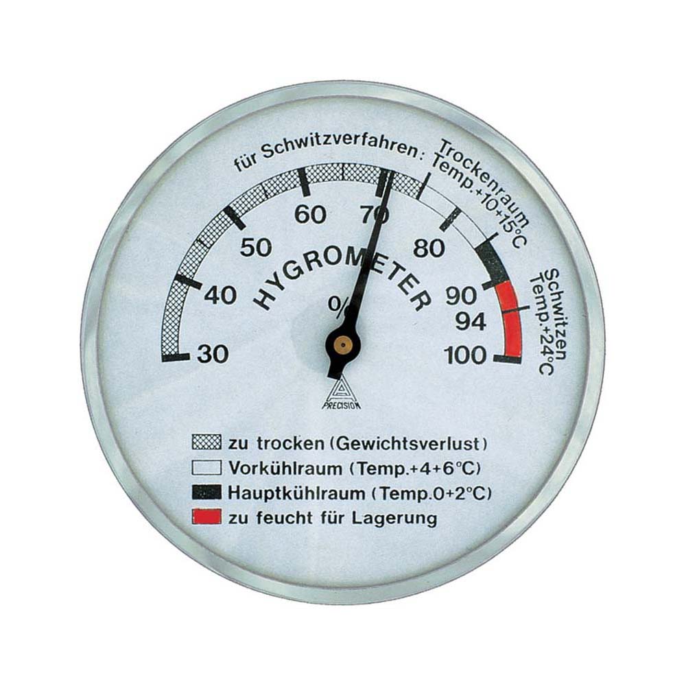 Hygrometer 6,5 cm