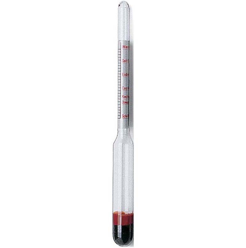 Brine tester 81 P