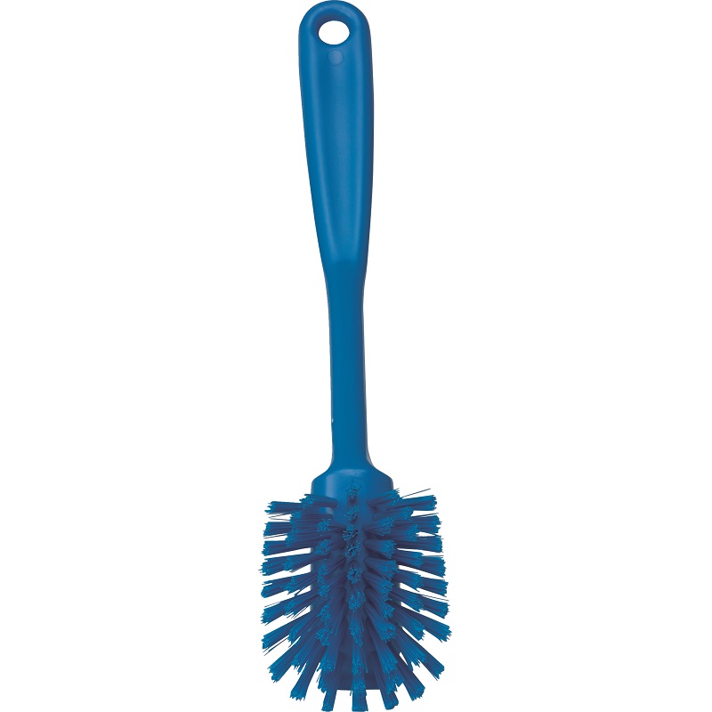 Diskborste Vikan 42373, 28 cm/BLÅ - 2