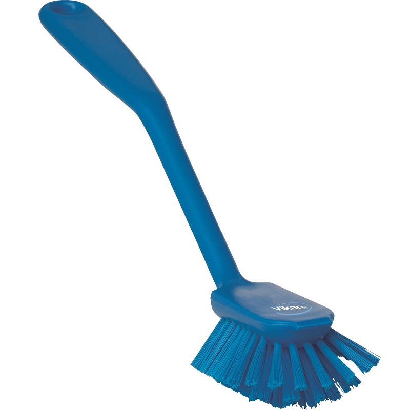 Diskborste Vikan 42373, 28 cm/BLÅ