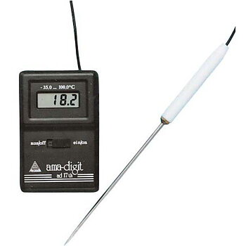 Termometer ad 17 th, digital