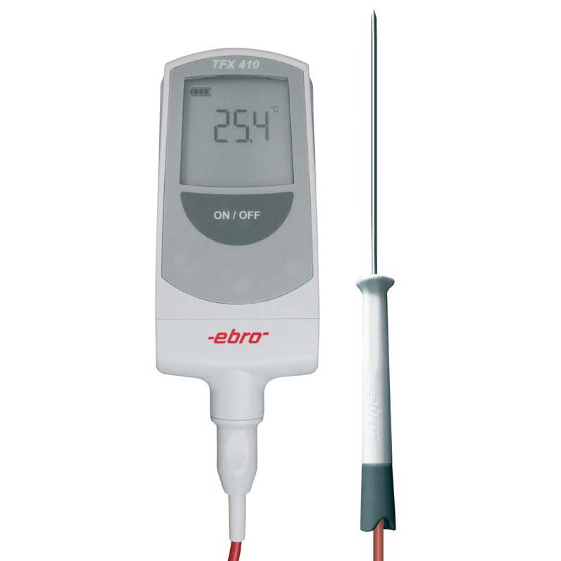 Thermometer TFX410, 150 cm cable (1)