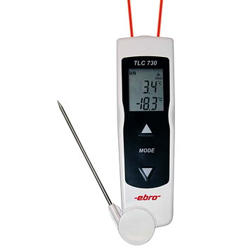 Termometer TLC 750i, IR/instick (B1)
