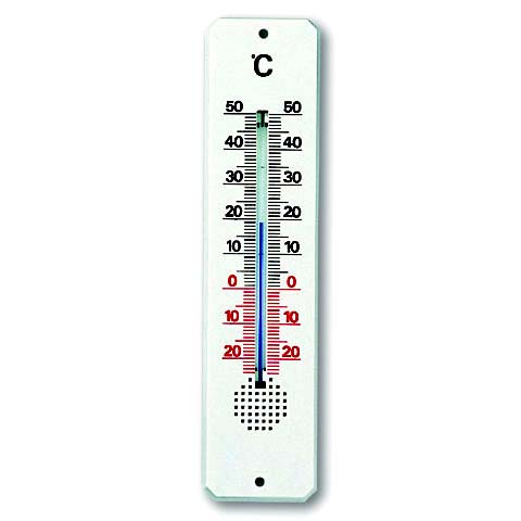 Termometer plast, kylrum