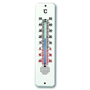Termometer plast, kylrum