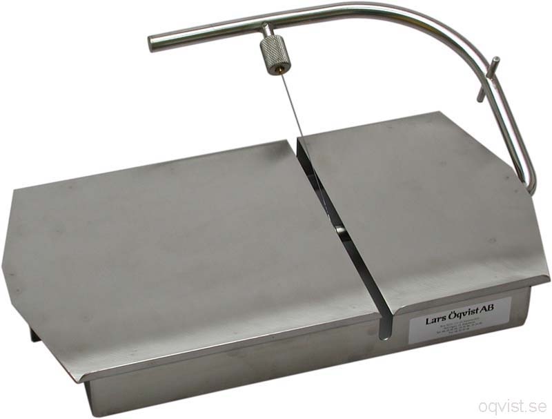 Cheese cutter Junior, stainless