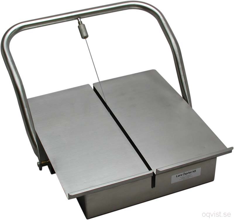 Cheese cutter TLM, stainless