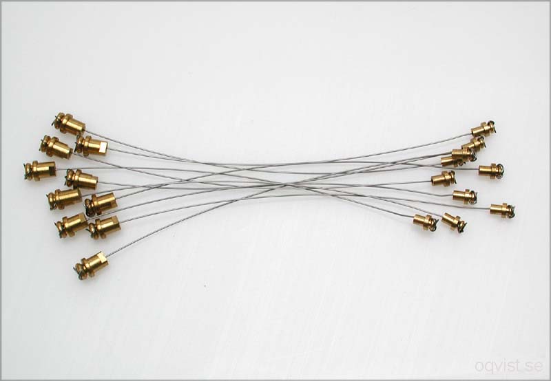 Cheese wire J:r, nipple (10 pcs/pack)