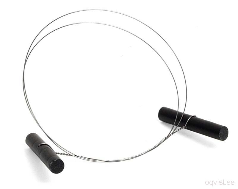 Cheese wire, plastic handle (10 pcs/pack)