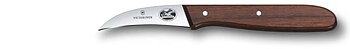 Paring knife Victorinox 5.3100, 6 cm Curved / wood