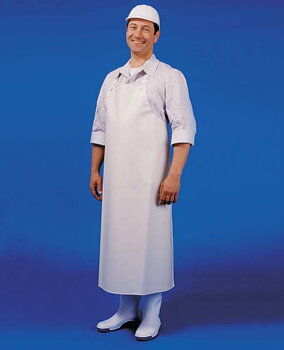 Apron SL, rubber 120 cm