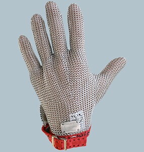 Handske skydd Standard 5-fingers, rfr