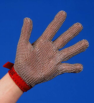 Handske skydd Standard 5-fingers, rfr