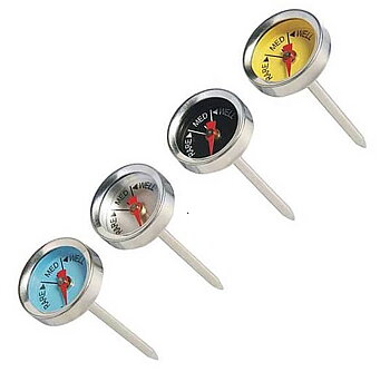 Termometer BBQ (4 st)