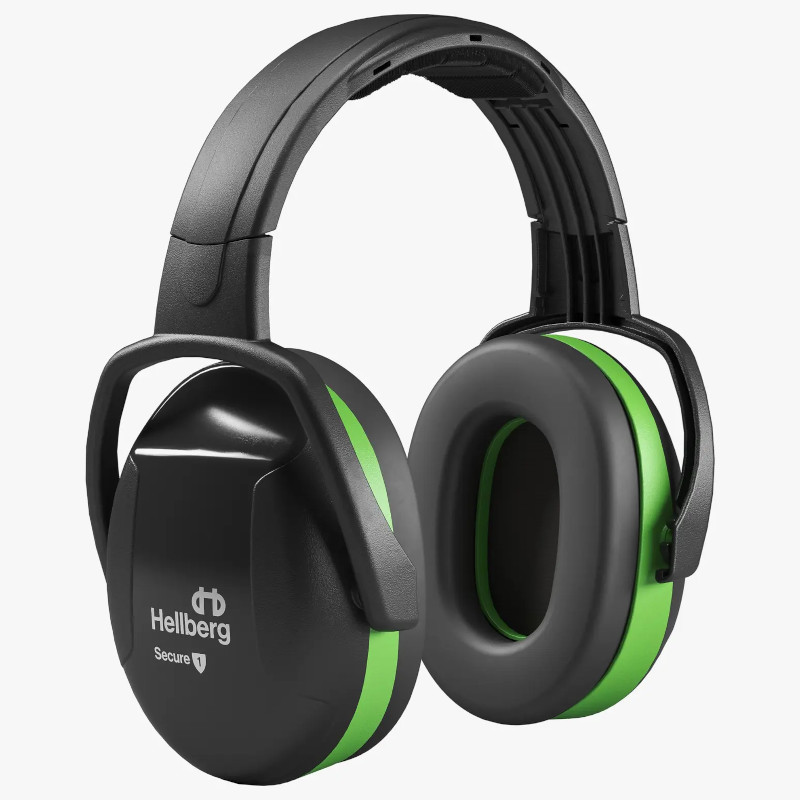 Earmuffs Hellberg Secure 1 - 4