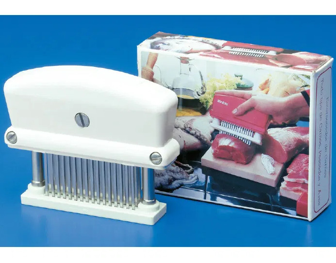 Köttmörare handkraft