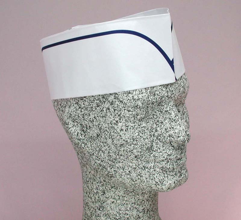 Disposable hat (100 pcs/pack)