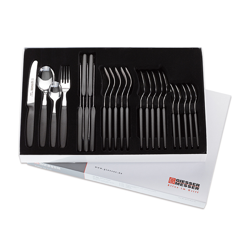 Cutlery set Giesser, 24 parts
