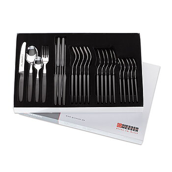 Cutlery set Giesser, 24 parts