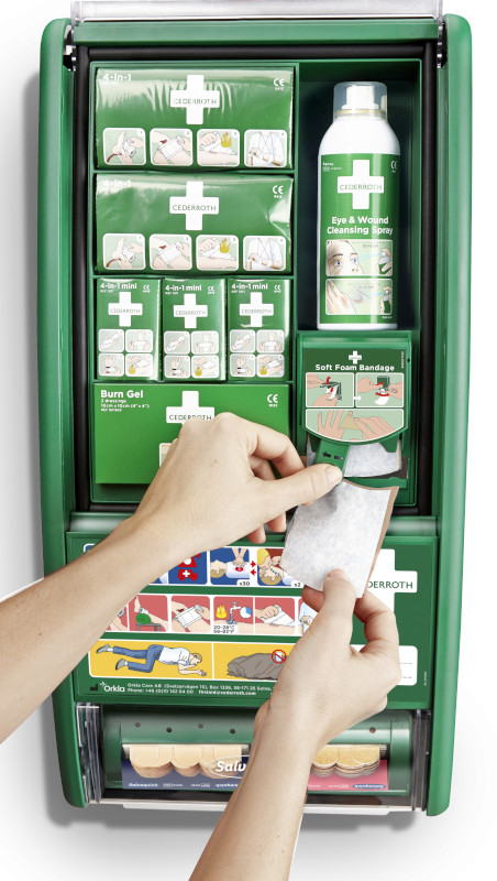First Aid Station - 3
