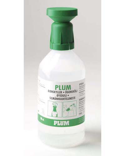 Ögonsköljflaska Plum 0,5 L (B-offert)