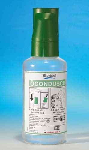 Ögonsköljflaska Sterisol 1 L (B3-offert)