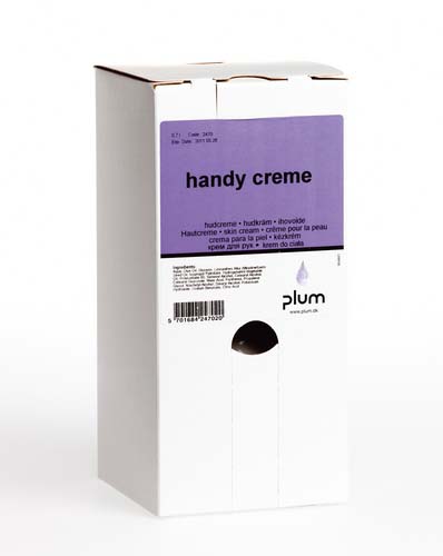Hudvårdskräm Plum 1,4 L (B3)