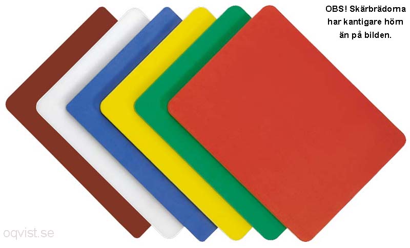 Cutting board 500x300x20 mm / rubber feet - 8