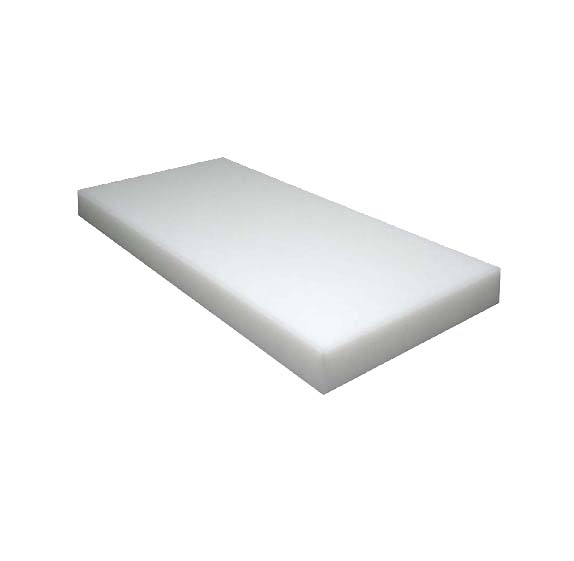 Skärbräda <2000x400x30 mm, VIT