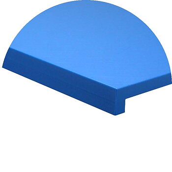 Lip mounted on cutting board <2000x20x20 mm 