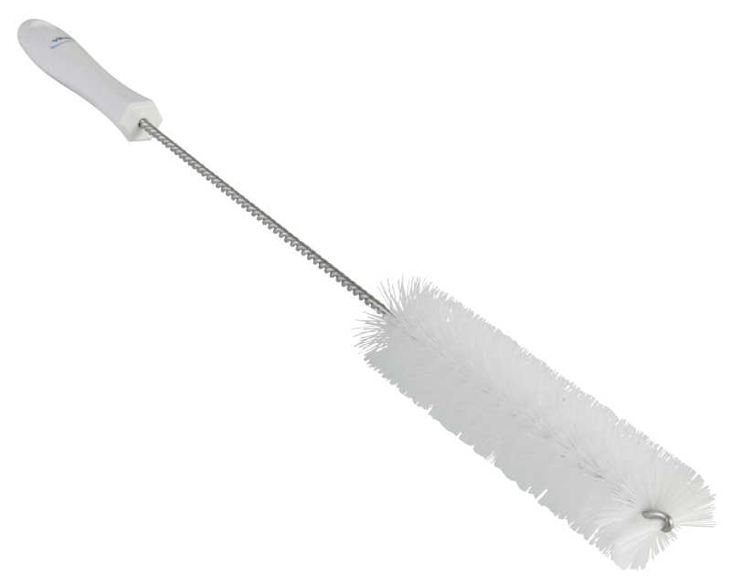 Tube brush Vikan 40 mm, hard/white